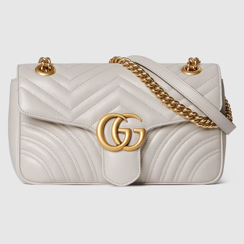 GG MARMONT SMALL SHOULDER BAG